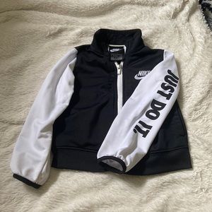 Nike track suit